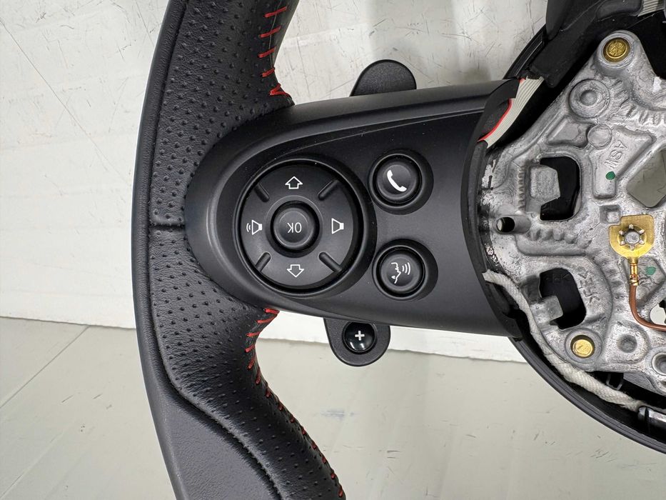 Мултифункционален волан Мини Джон Купър Ф55 Ф56 Ф57 Ф54 Ф60 Mini JCW