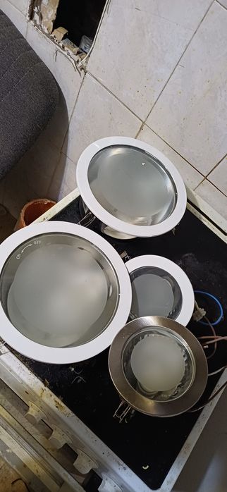 Споты в два рамера