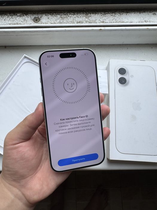 iPhone 17 256GB.100%.EAC В НОВОМ состоянии!
