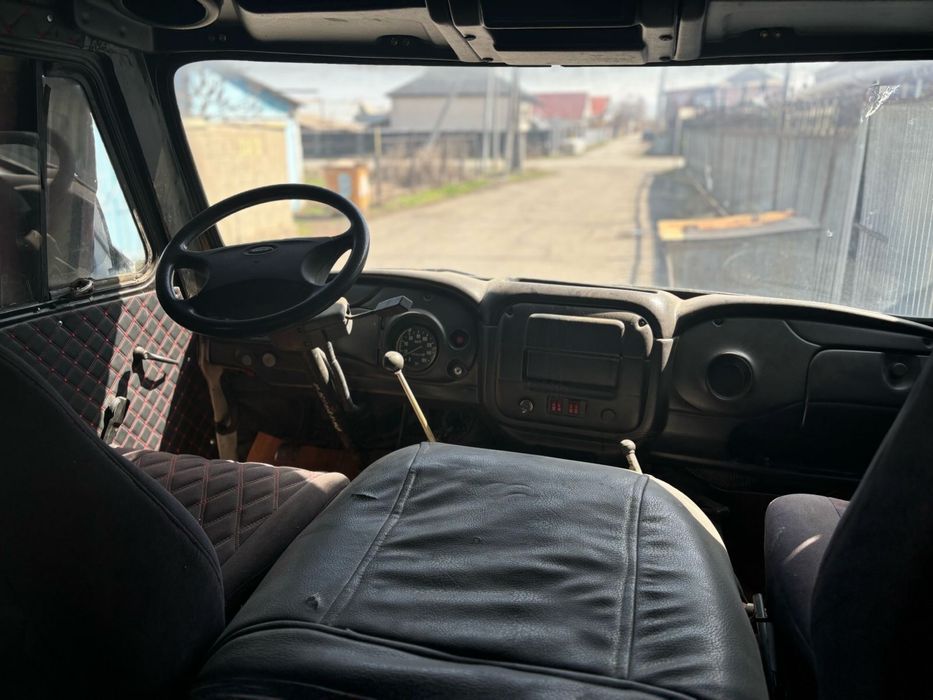 Уаз фермер для бездорожья