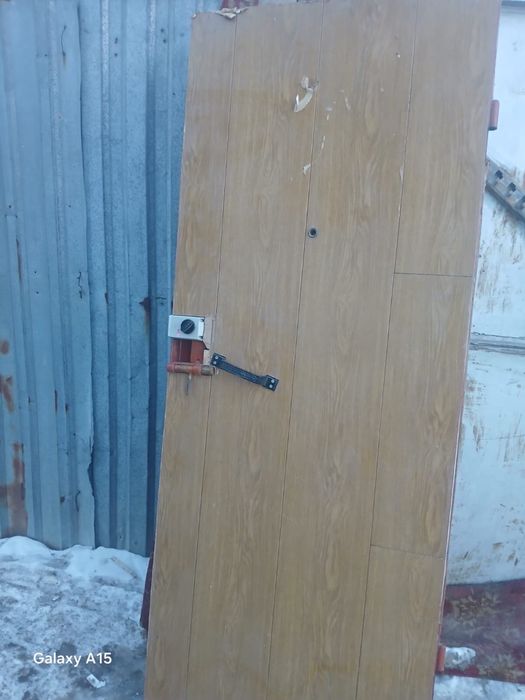 Продам входной дверь