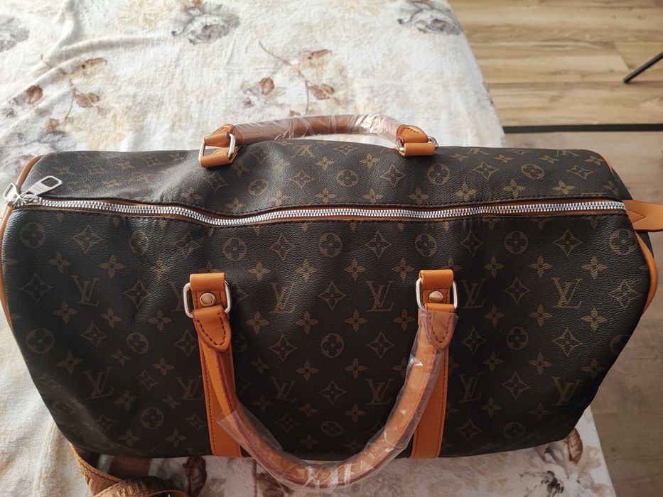 раници louis vuitton aerogram backpack 39х28см