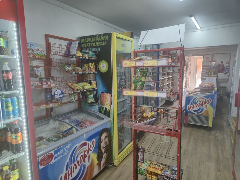 Продаётся магазин