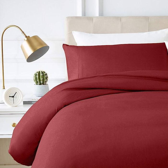 Спален комплект-плик и калъфка