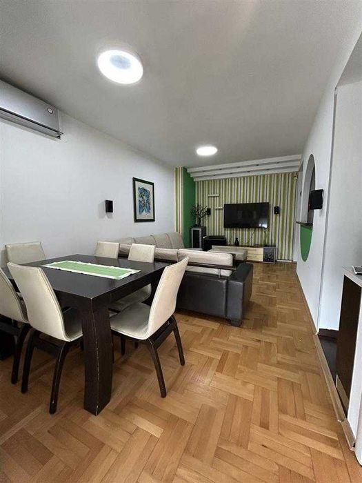 Дава се под наем Тристаен апартамент в Пловдив, Гагарин - 81 кв.м за 418.2 € - Снимка #4