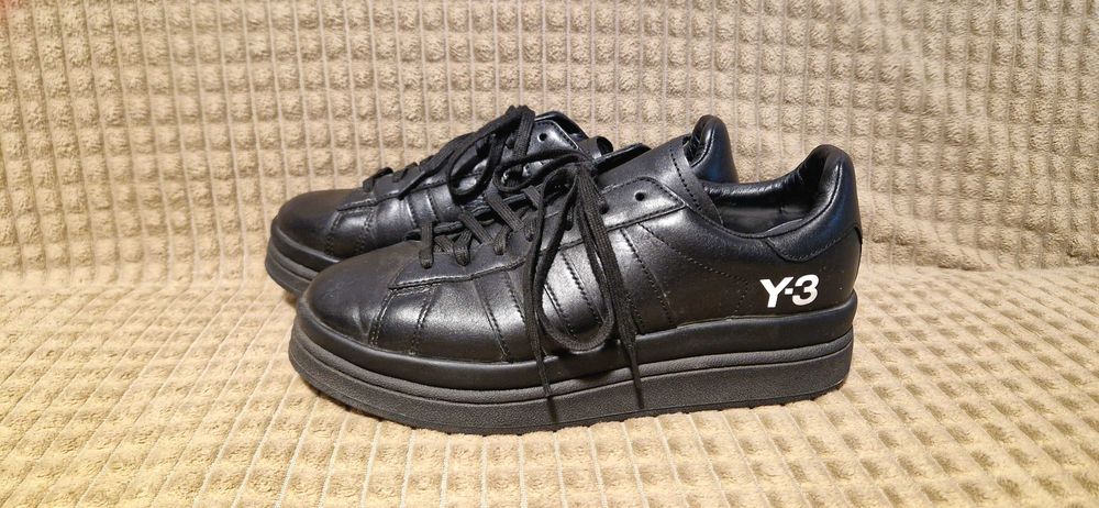 Y-3 Adidas Yohji Yamamoto 42 номер