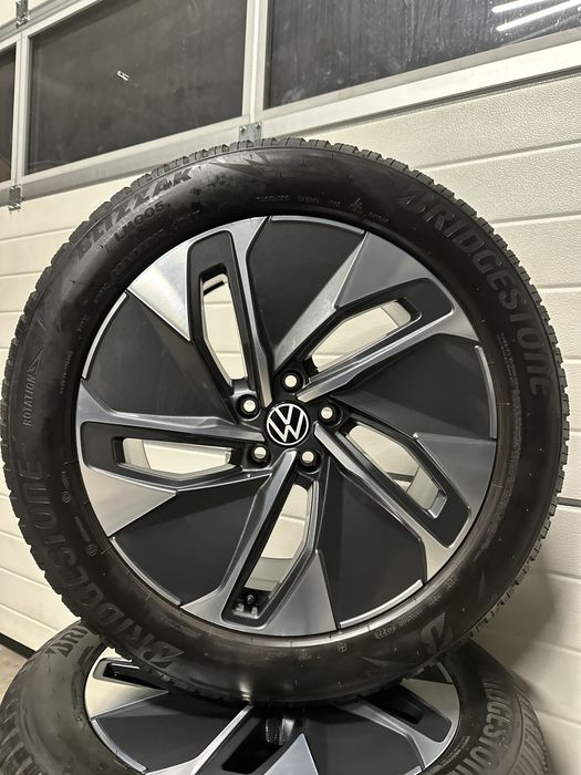 Jante NOI 19 ORIGINALE VW ID4 ID5 ID6 ID7 Iarna 235/55/19 255/50/19