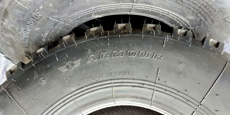 cauciucuri 10.0/80-12 noi de remorci balotiere miguri  ARMOUR  RWYZ