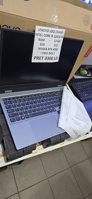 Hope Amanet P6 Laptop Lenovo LOQ #173410