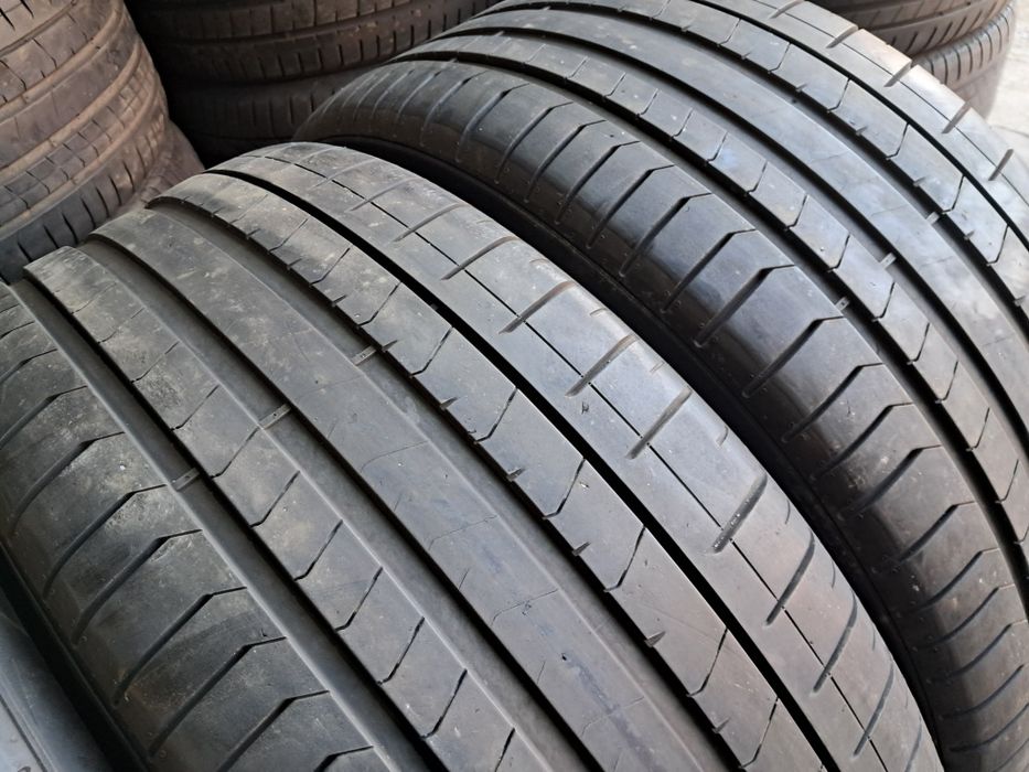 Anvelope second vara 285 35 R23/325 30 R23 Pirelli Lamborghini Urus