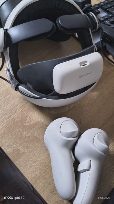 "Ochelari VR meta quest 3 128 GB