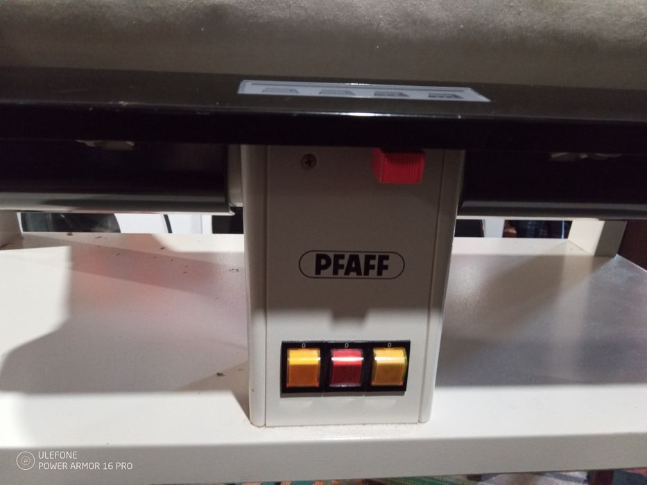 Гладачна машина/Каландър/марка  PFAFF