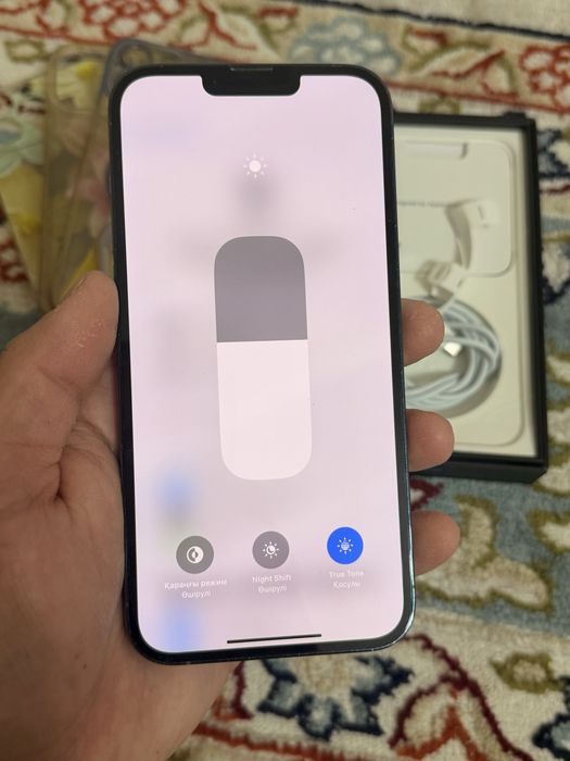 iPhone 13 PRO MAX / 256gb, емкость: 80%