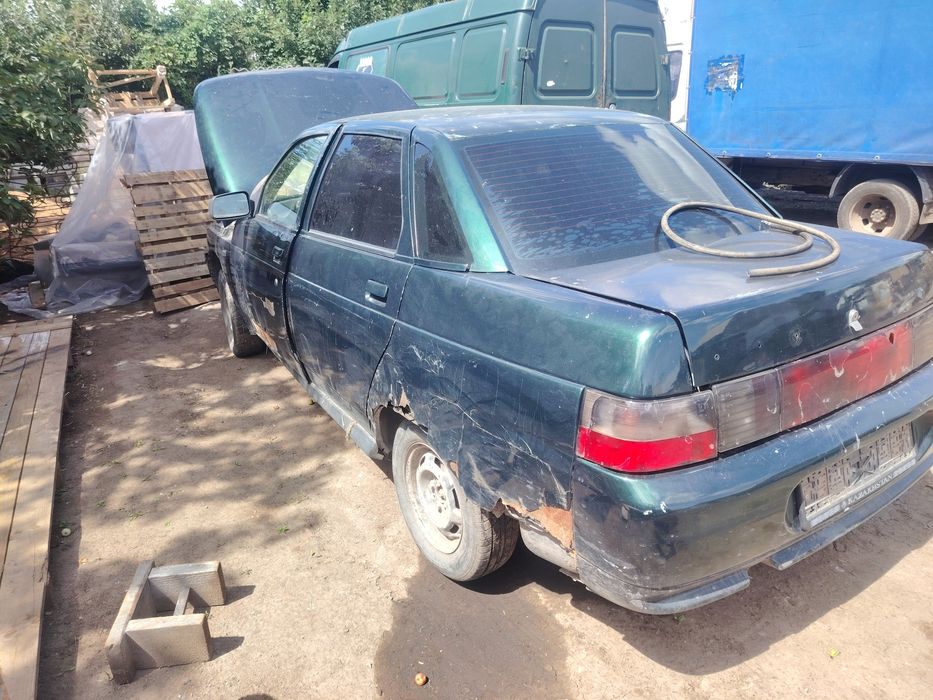 Лада дисятка запчас