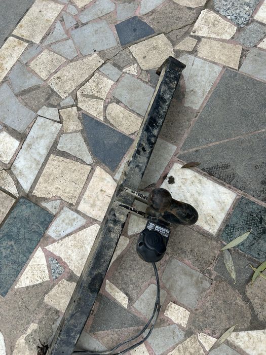 Cârlig logan 2004-2008