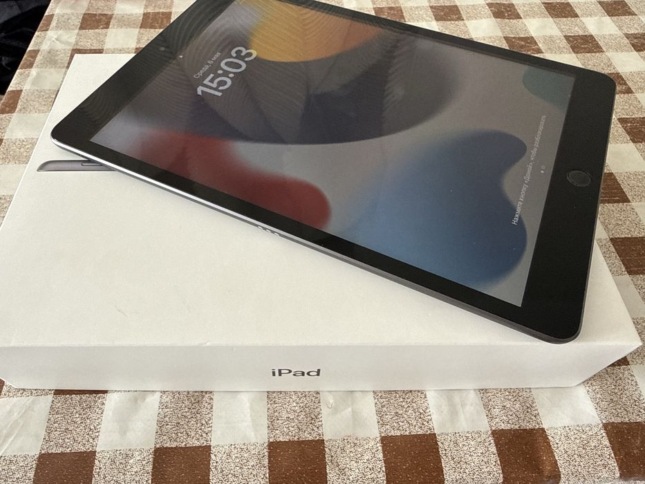 Apple Ipad 9 (64 GB)
