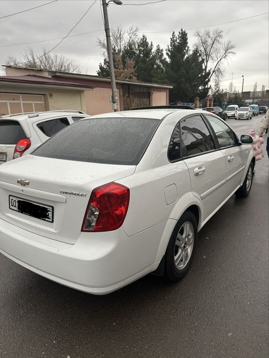 Lacetti 2013 avtomat