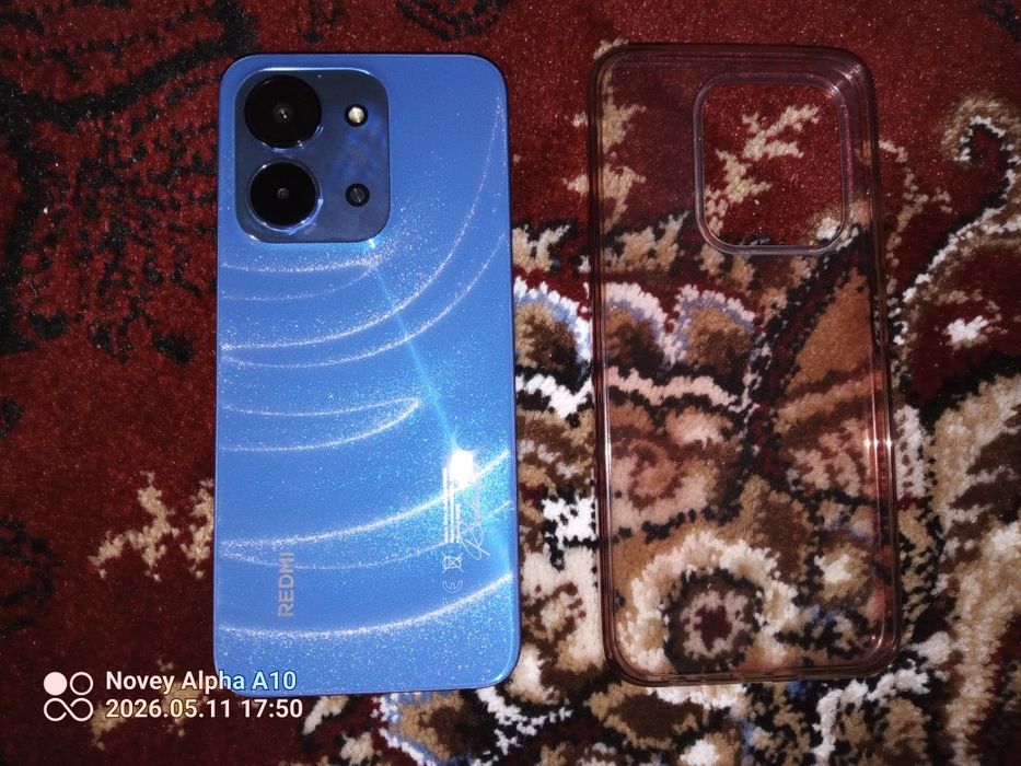 Redmi 15 c 6000 mAh