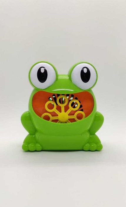 Детские мыльные пузыри