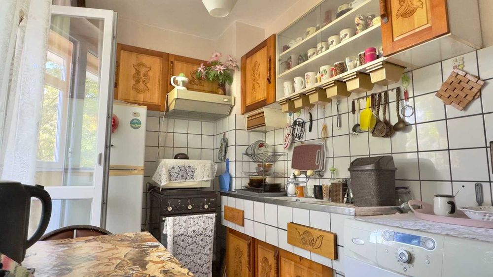 Дава се под наем Двустаен апартамент в Габрово, Трендафил 2 - 64 кв.м за 229.5 € - Снимка #2