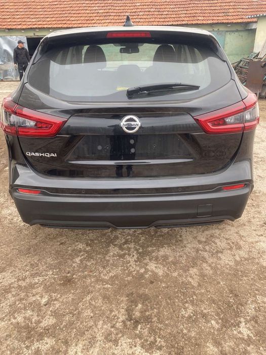 Nissan Qashqai 1.2benz 2018г на части