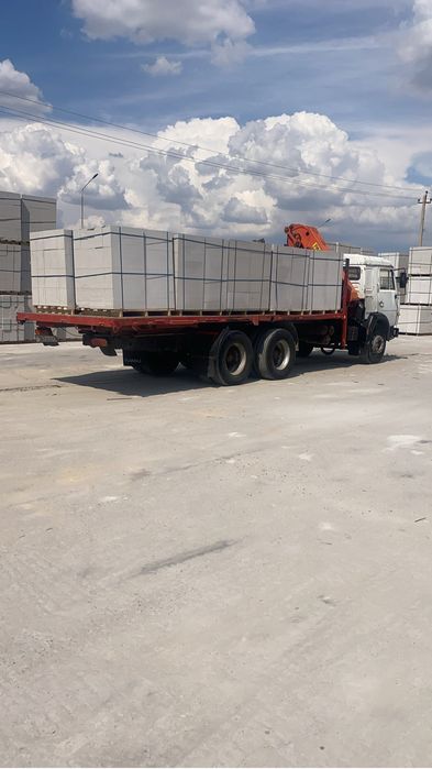 Газаблок автокланый