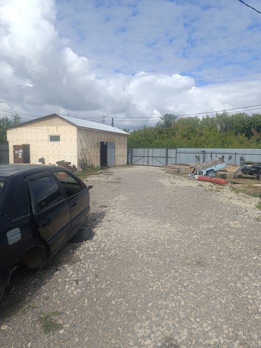 Сдам бокс 7× 9 Мичурино.