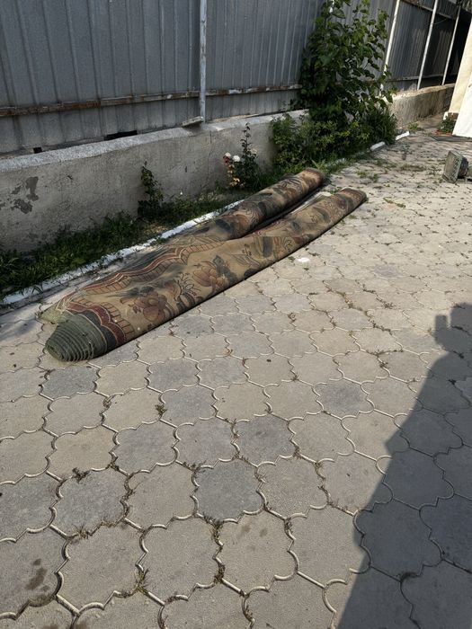 Продам ковёр 6х5 м