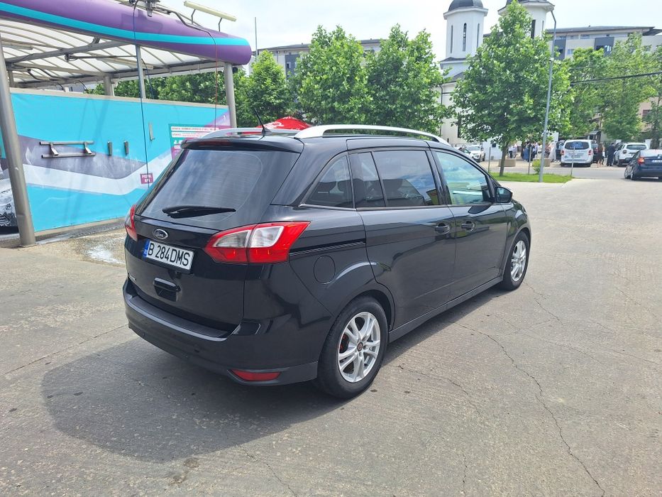 FORD Grand C-MAX 2015 — imagine 4