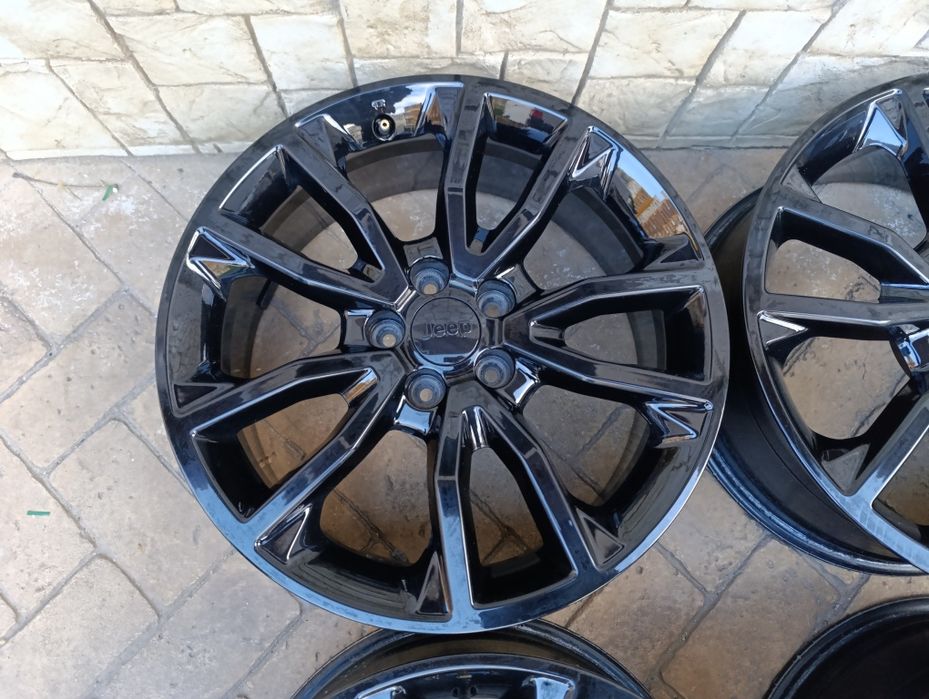 Оригинални джанти за JEEP 5х110 18 цола Compass