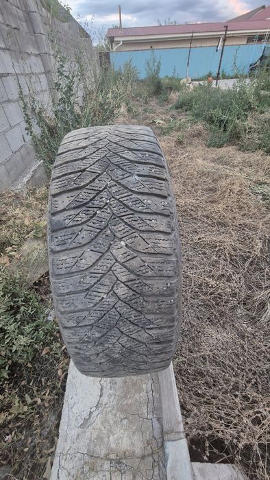 Диски комплект зимней шины