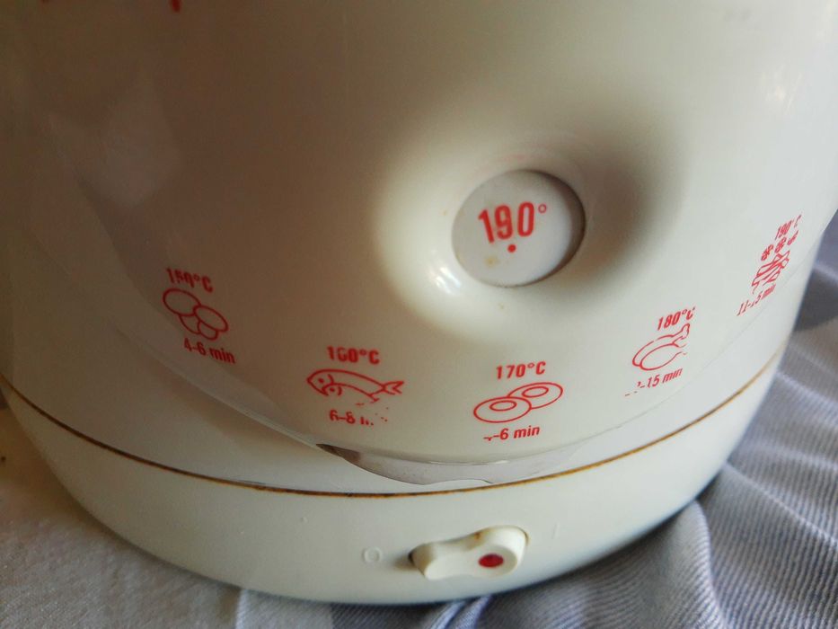 Фритюрник,Monlimex,отличен