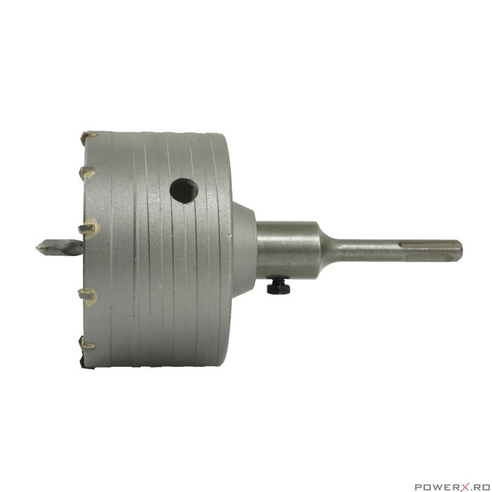 Carotă pentru beton SDS, 12 dinti 100 mm, Verke