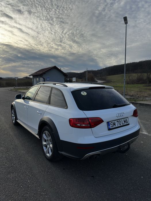 Audi A4 Allroad B8 - 2.0 TDI quattro 143 cp