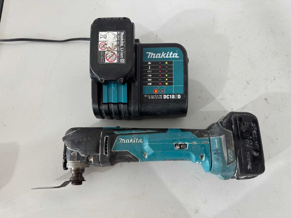 Реноватор - Makita 18 V li ion