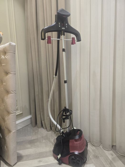 Отпариватель. Паровой утюг.