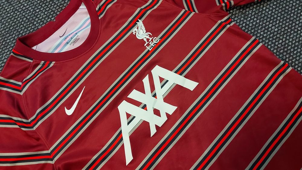Liverpool тениска Nike S размер