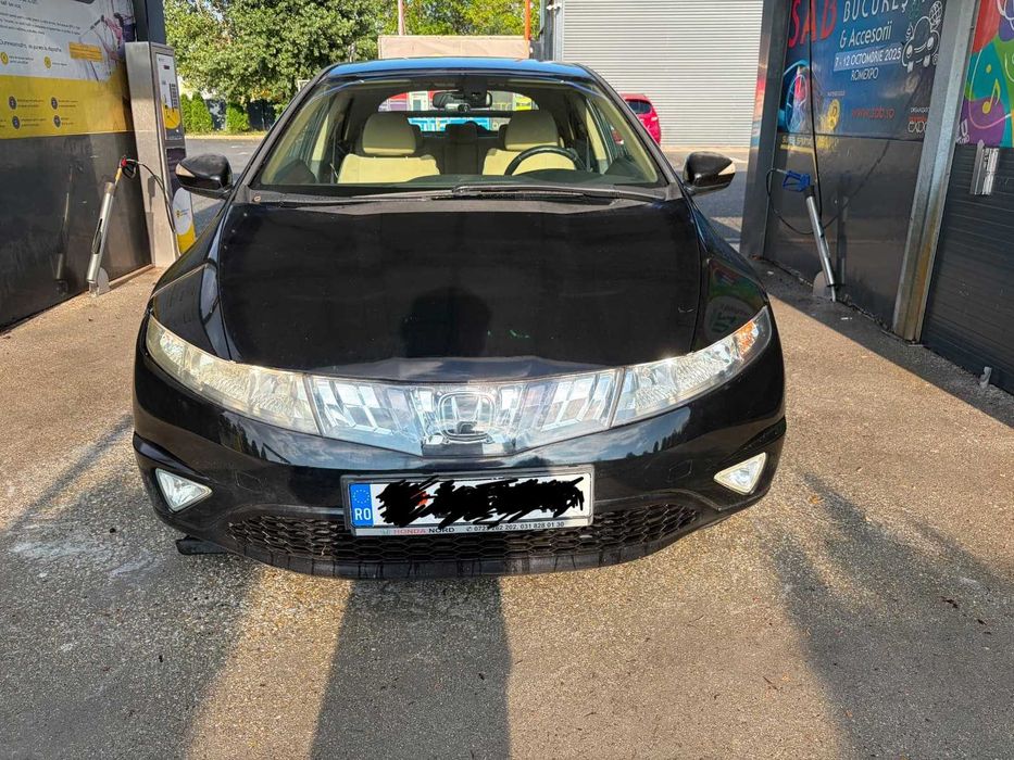 Honda Civic 1.8 i-VTEC 140 CP, 6 trepte, 2008