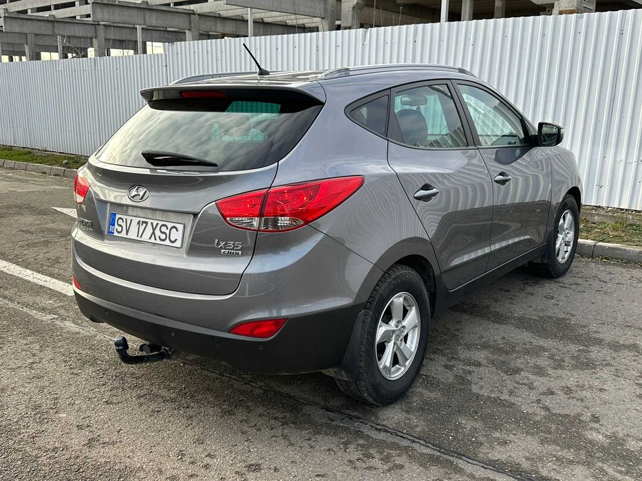 Hyundai IX35 1.7 CRDI 2013 stare foarte buna