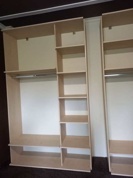 Етажерка 1бр., 240х146см