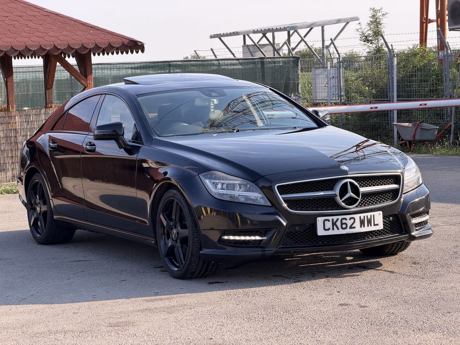 MERCEDES-BENZ CLA 2012