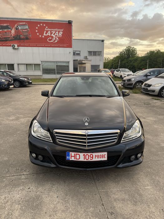 Mercedes Benz C180 Benzina AUTOMAT 117000km