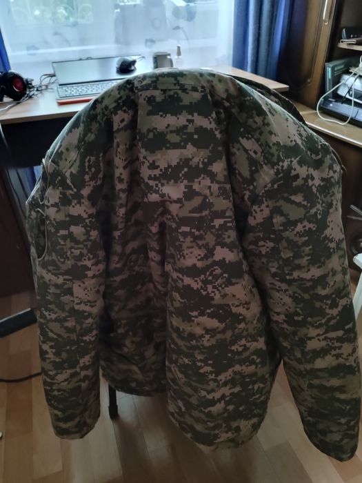 Военная одежда ,