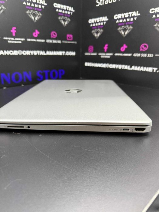 Laptop HP - i5 1235u, 16gb, 512Gbssd