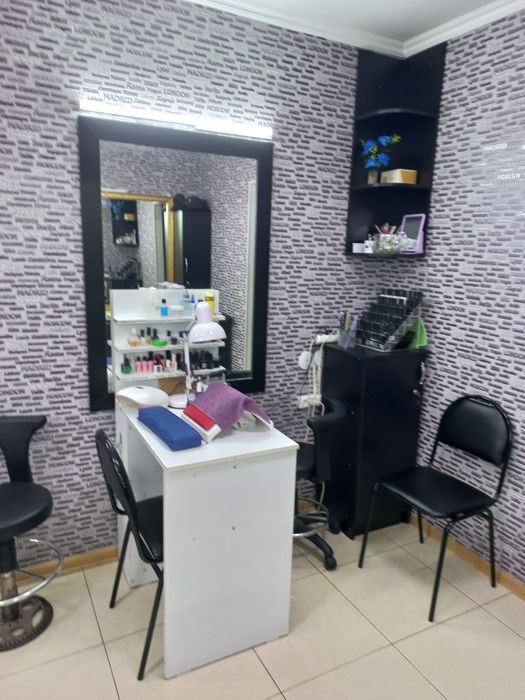 Продажа недвижимости салон красоты