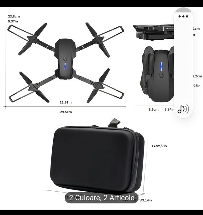 Drona, pentru copii și tineret