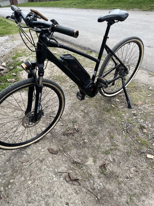 Ел велосипеди и обикновенни