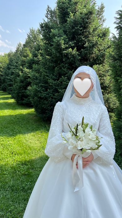 Свадебные платья