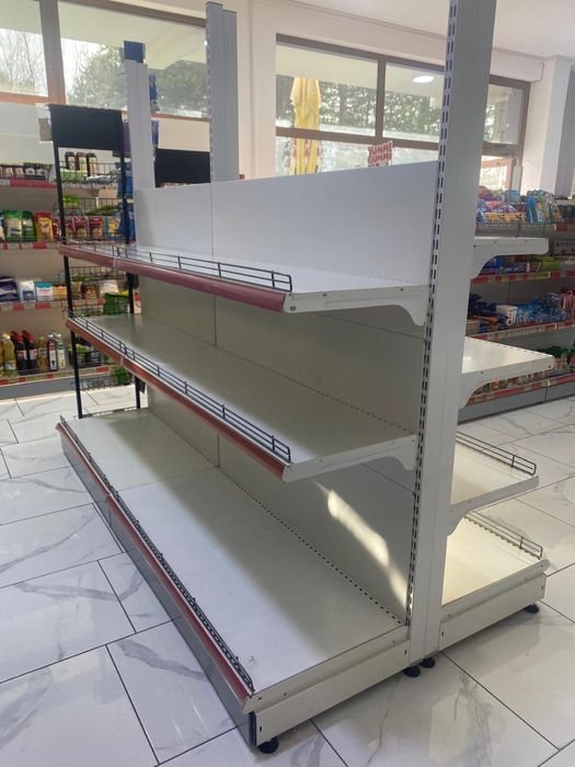 Рафтове за магазин