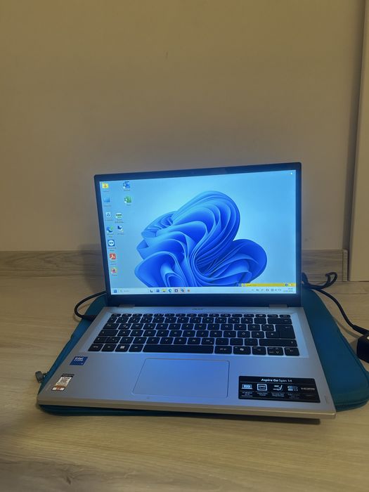 Aspire 3 Spin 14 leptop